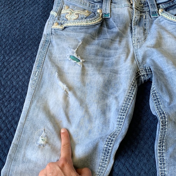 Rock revival jeans - Picture 12 of 13